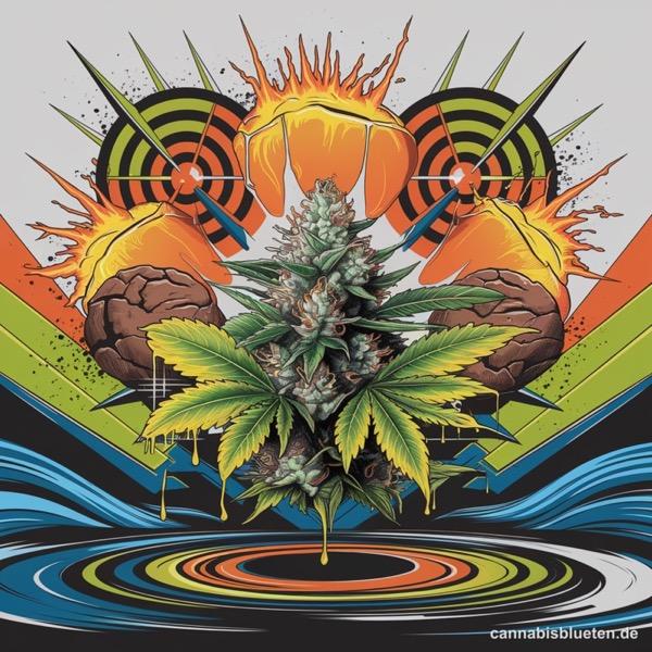 Bedrocan Cannabis Flos 22/1 Afina