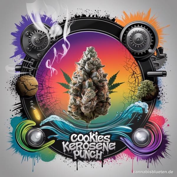 Cookies Kerosene Punch