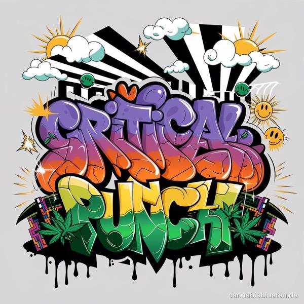 Critical Orange Punch