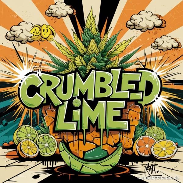 Crumbled Lime