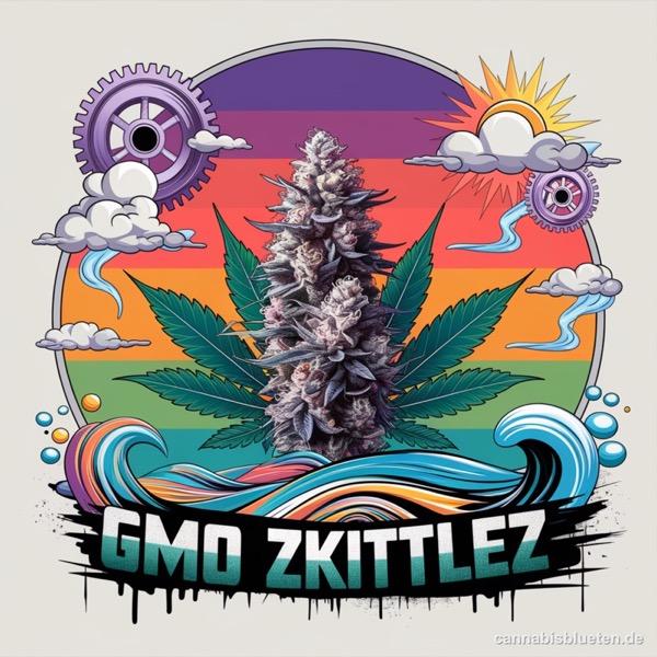 GMO Zkittlez