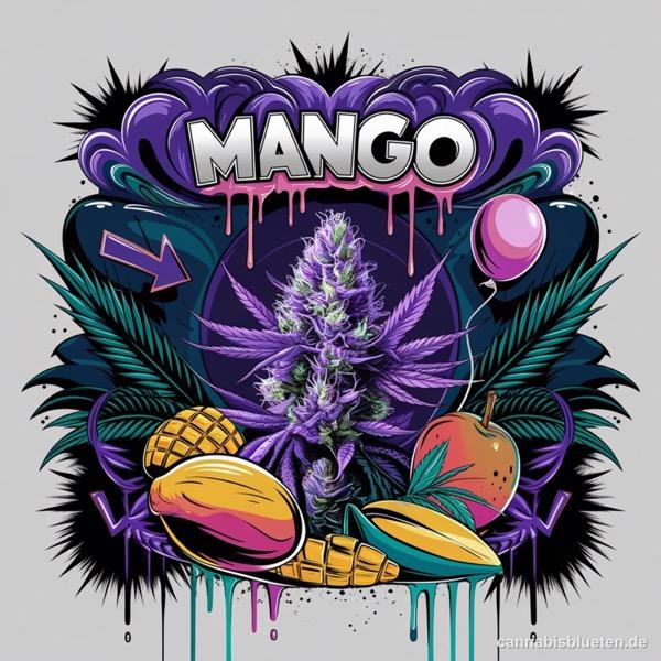 Somai Cannabisextrakt Senses Mango 25:1