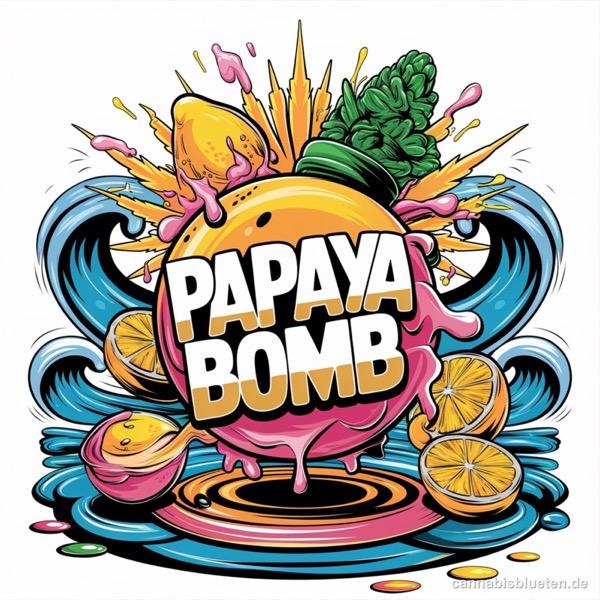 Papaya Bomb