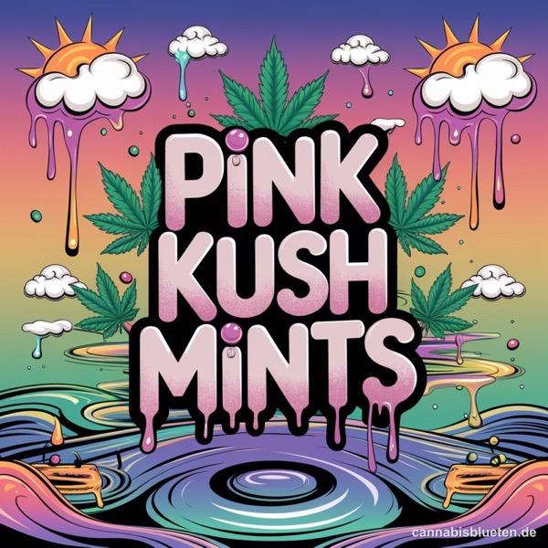 Pink Kush Mints