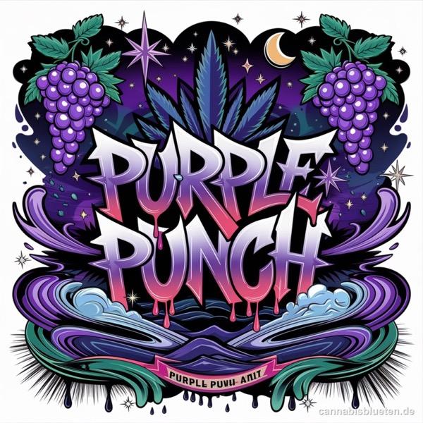Purple Punch