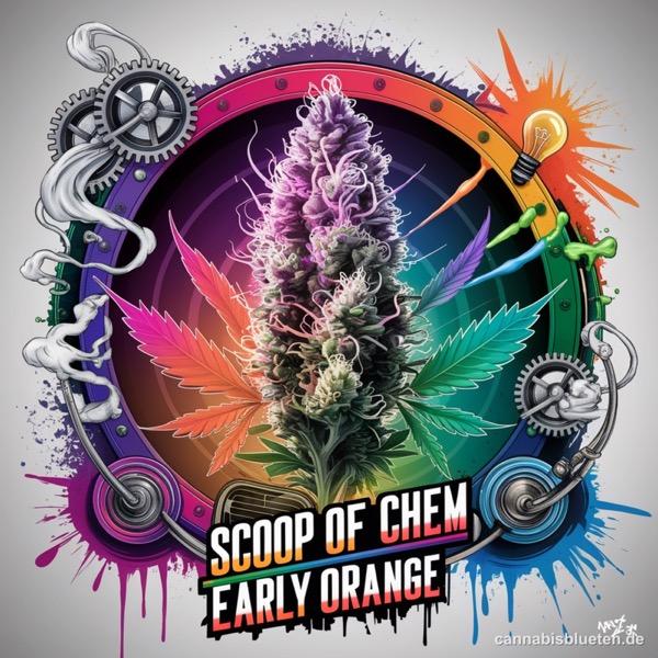 Scoop of Chem x Early Orange