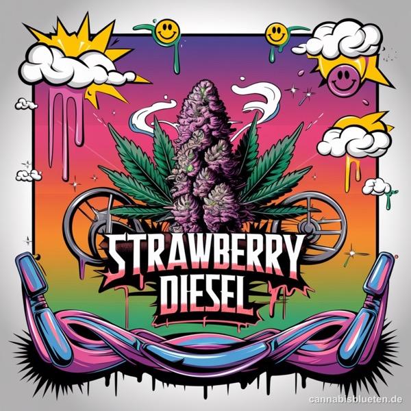 Strawberry Diesel