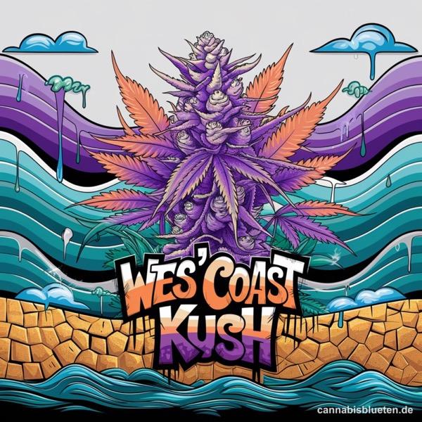 Wes’ Coast Kush