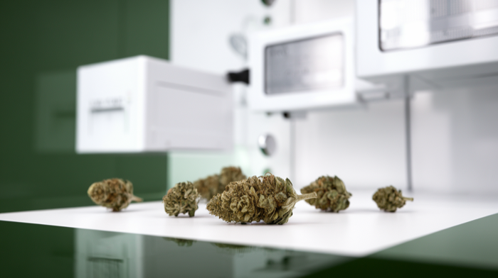 Cannabis bei chronischen Schmerzen 2026 Erfahrungen