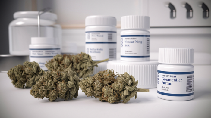 Cannabisblüten vs Extrakte: Vor- und Nachteile im Vergleich