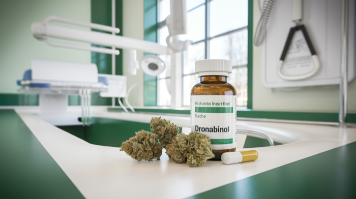 Dronabinol vs Cannabisblüten: Was ist besser?