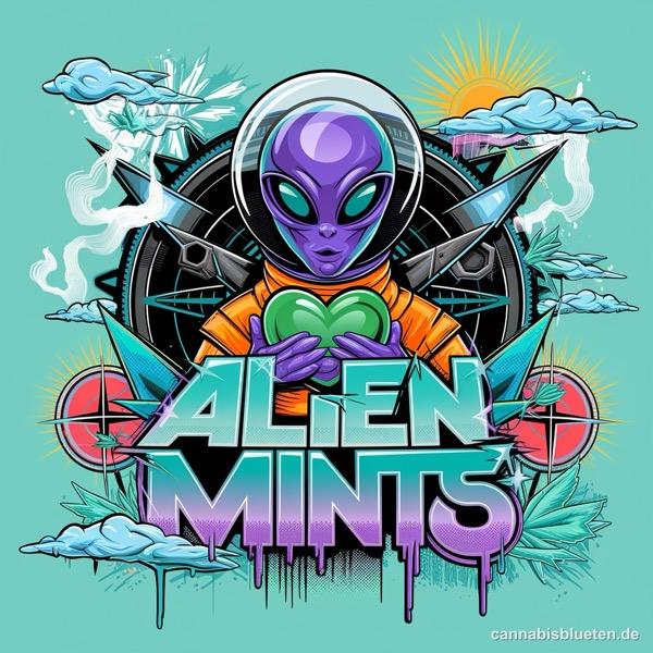 Alien Mints