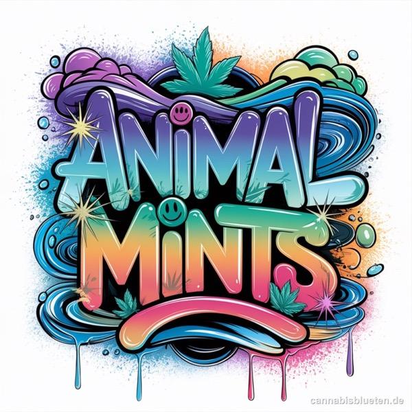 Animal Mints