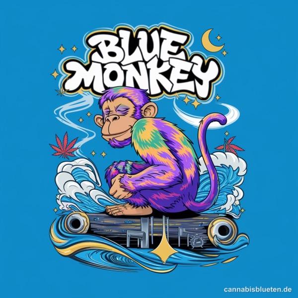Blue Monkey