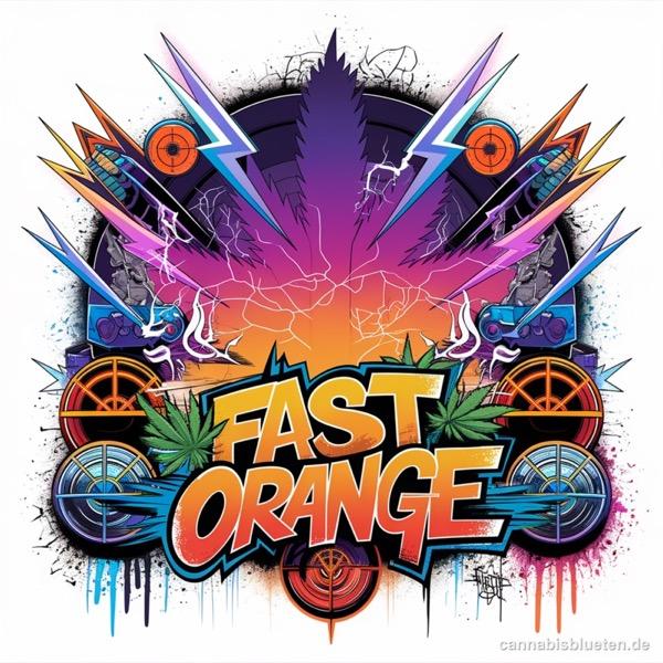 Fast Orange