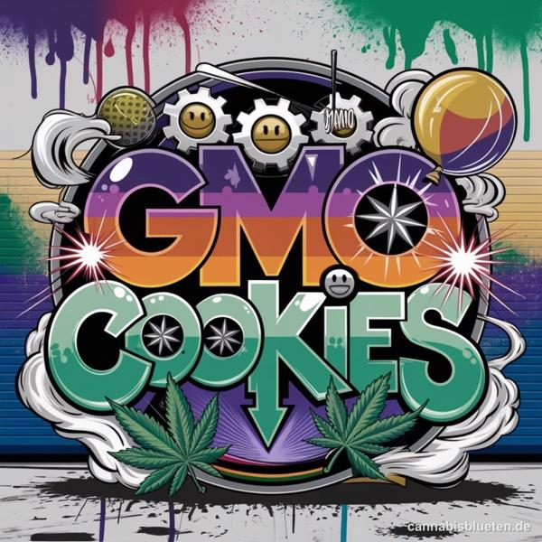 GMO Cookies