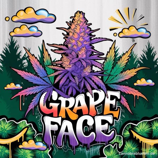Grape Face