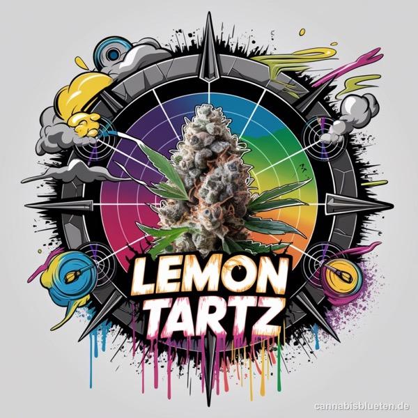 Lemon Tartz