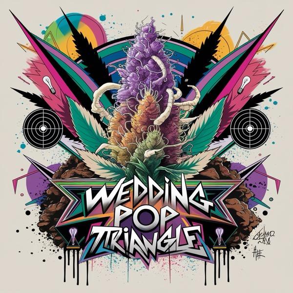 Wedding Pop Triangle