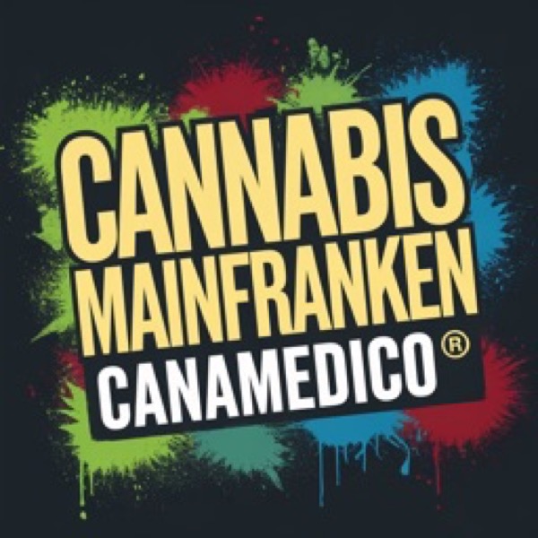 canamedico® – Cannabis Mainfranken Logo