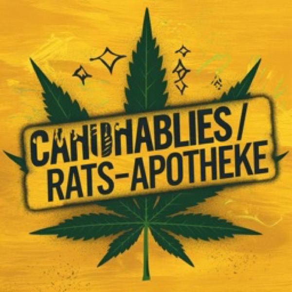 Cannablies / Rats-Apotheke Logo