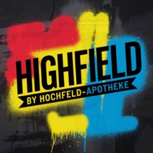 HighField (by Hochfeld-Apotheke) Logo